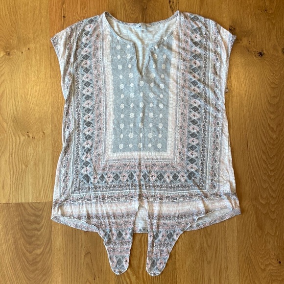 Lucky Brand Top - Picture 2 of 7